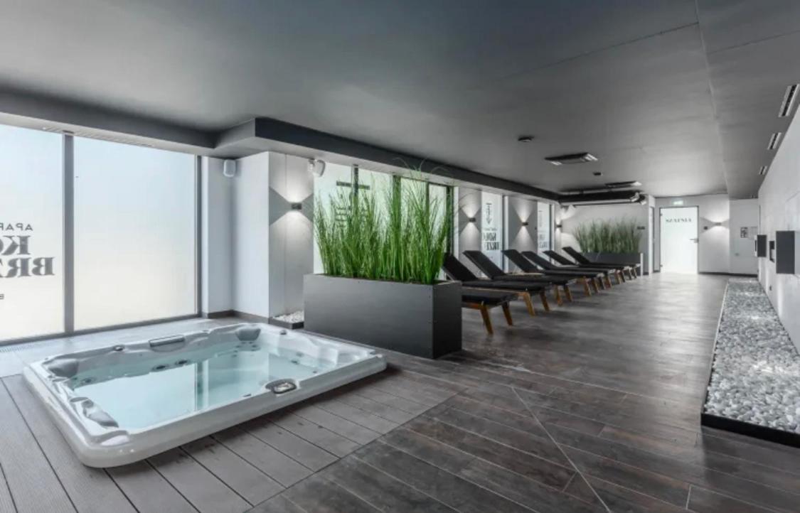 Apartament קולובז'ג מראה חיצוני תמונה
